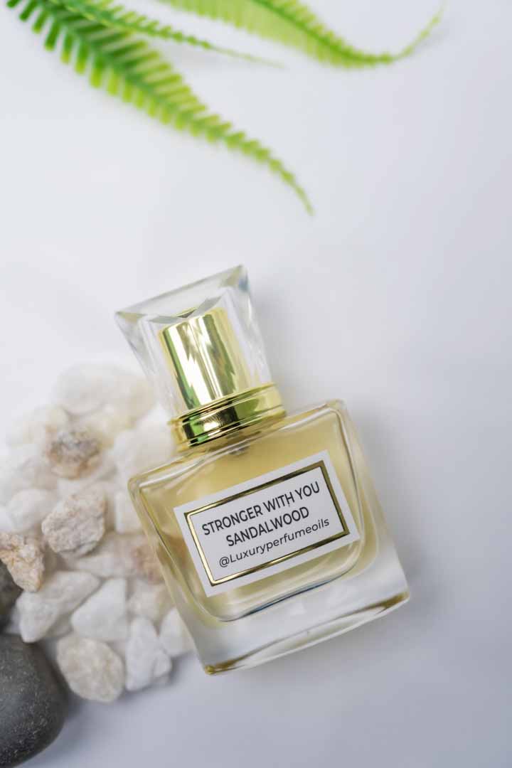 Stronger With You Sandalwood 20ml