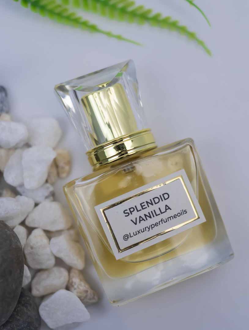 Splendid Vanilla 20ml