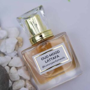 Oud Mood Lattafa 20ml